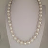 White South Sea Pearls 10-13 mm Very High Luster 18K Gold | The South Sea Pearl |  The South Sea Pearl