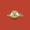 White South Sea Pearls 10-16 mm High Luster 18K Gold Clasp | The South Sea Pearl |  The South Sea Pearl