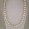 White South Sea Pearls 11-12.80 mm 18K Gold Clasp | The South Sea Pearl |  The South Sea Pearl