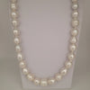 White South Sea Pearls 11-13 mm Very High Luster 18K Gold Clasp | The South Sea Pearl |  The South Sea Pearl