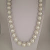 White South Sea Pearls 14-18 mm Round 18K Gold Clasp | The South Sea Pearl |  The South Sea Pearl