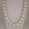 White South Sea Pearls 14-18 mm Round 18K Gold Clasp | The South Sea Pearl |  The South Sea Pearl