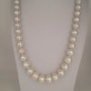 White South Sea Pearls necklace 9-12 mm very high Luster 18K Gold clasp | The South Sea Pearl |  The South Sea Pearl