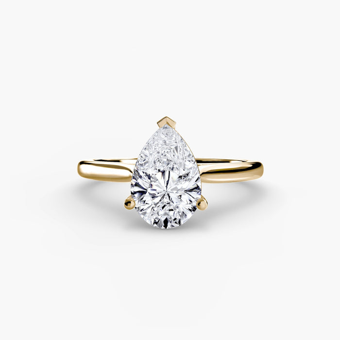 Solitaire ring 1 - MIMUKA