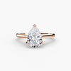 Solitaire ring 1 - MIMUKA