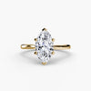 Solitaire ring 1 - MIMUKA