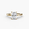 Solitaire ring 1 - MIMUKA