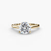 Solitaire ring 1 - MIMUKA