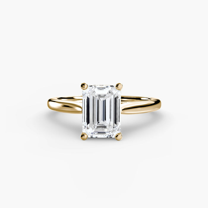 Solitaire ring 1 - MIMUKA