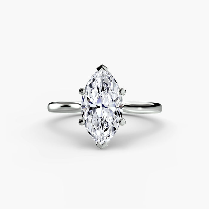 Solitaire ring 1 - MIMUKA
