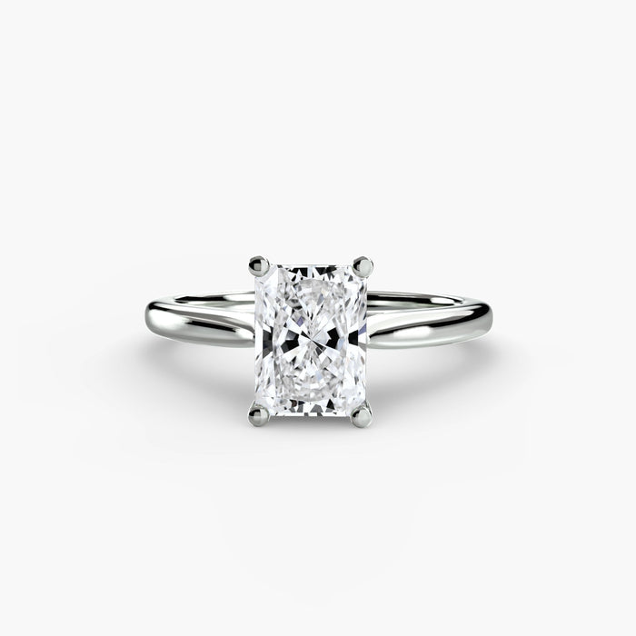 Solitaire ring 1 - MIMUKA