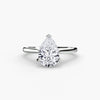 Solitaire ring 1 - MIMUKA