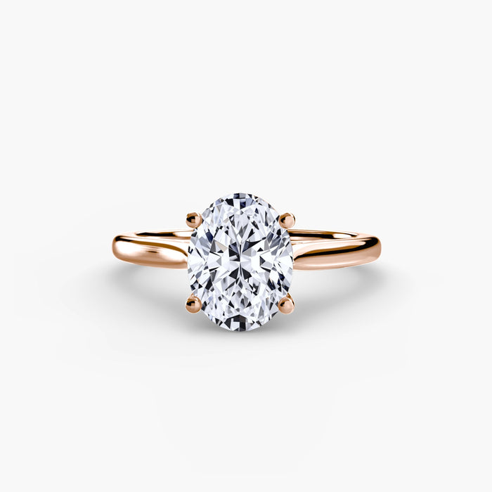 Solitaire ring 1 - MIMUKA