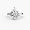 Solitaire ring 2 - MIMUKA