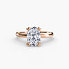 Solitaire ring 2 - MIMUKA