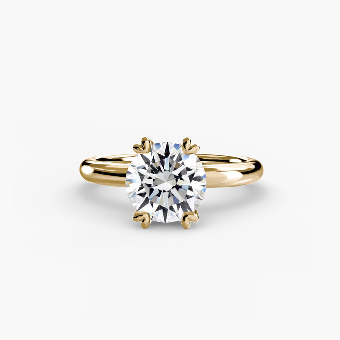 Solitaire ring 2 - MIMUKA