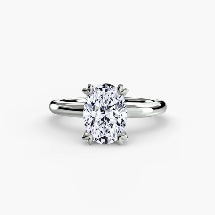 Solitaire ring 2 - MIMUKA