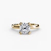 Solitaire ring 2 - MIMUKA