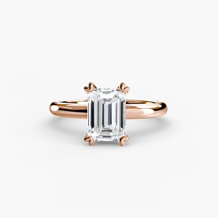 Solitaire ring 2 - MIMUKA