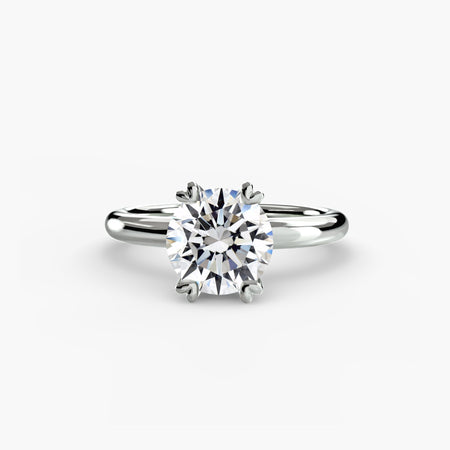 Solitaire ring 2 - MIMUKA