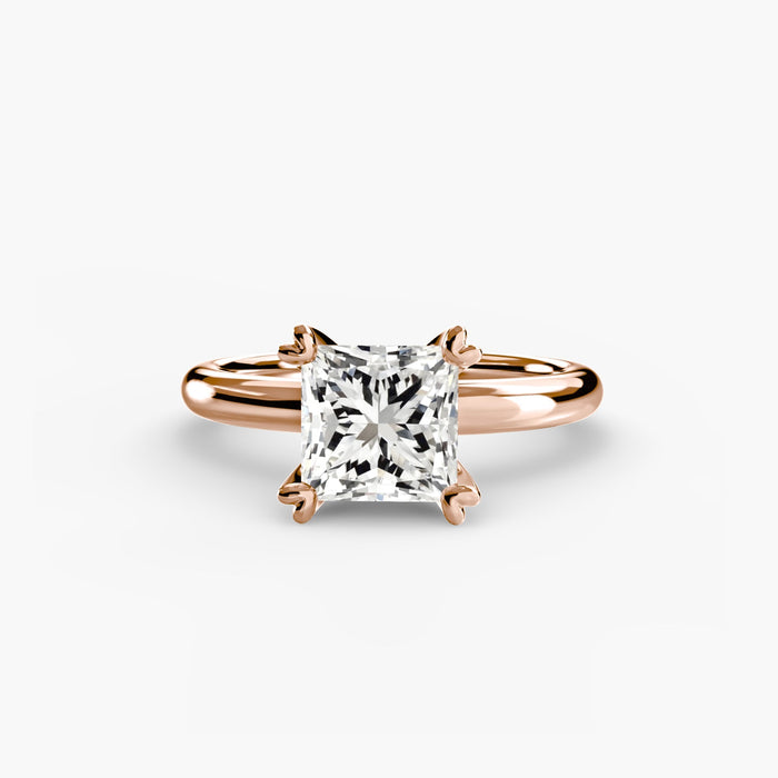 Solitaire ring 2 - MIMUKA