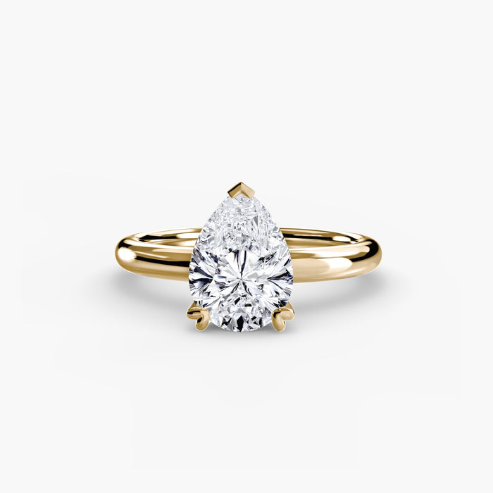 Solitaire ring 2 - MIMUKA