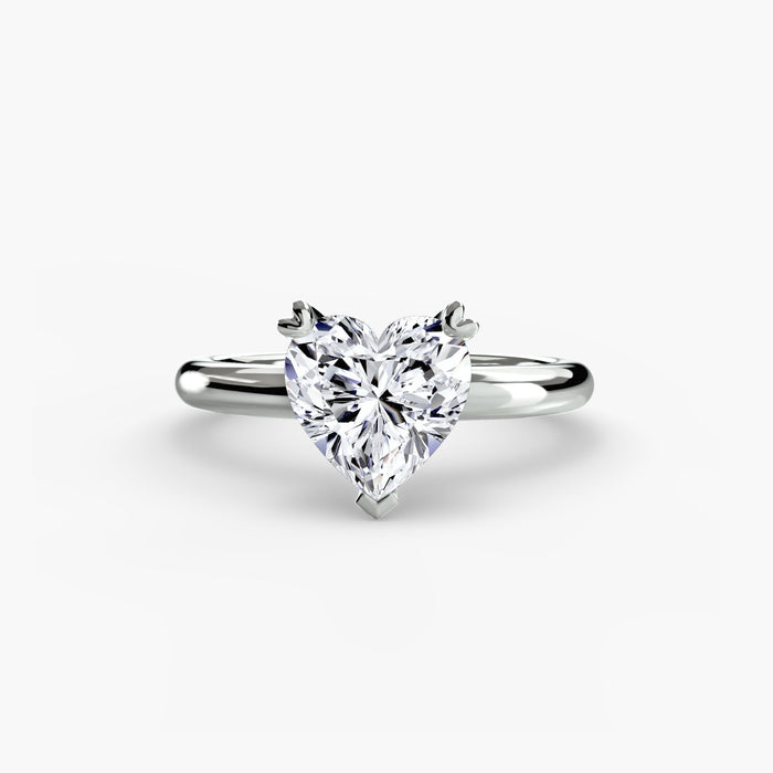 Solitaire ring 2 - MIMUKA
