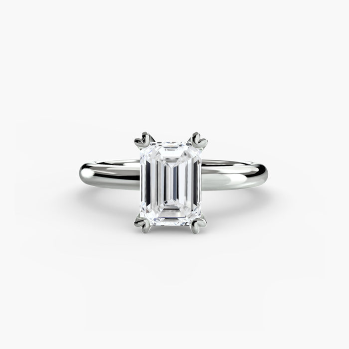 Solitaire ring 2 - MIMUKA
