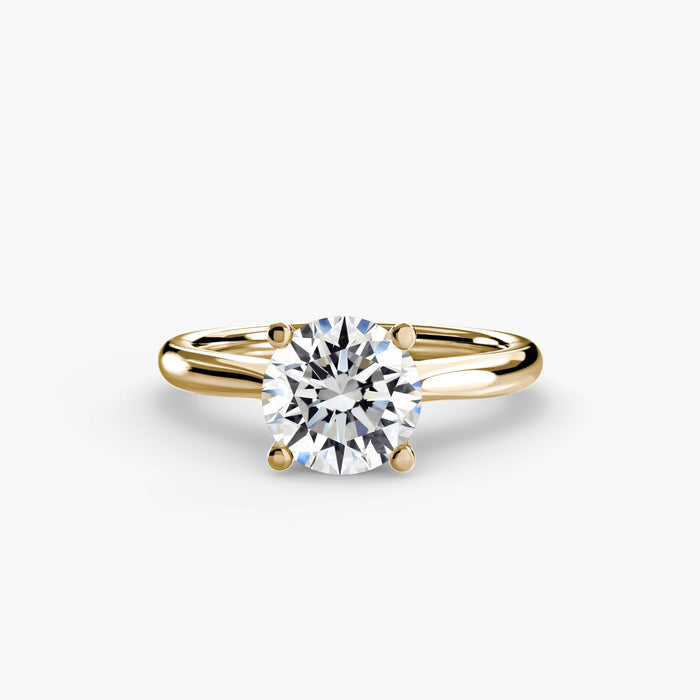Solitaire ring 3 - MIMUKA
