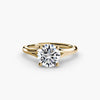 Solitaire ring 4 - MIMUKA