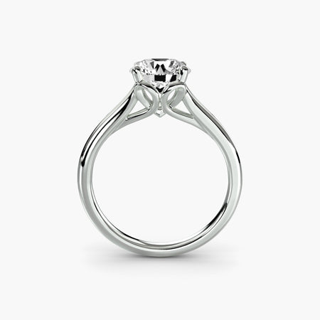 Solitaire ring 4 - MIMUKA