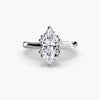 Solitaire ring 5 - MIMUKA