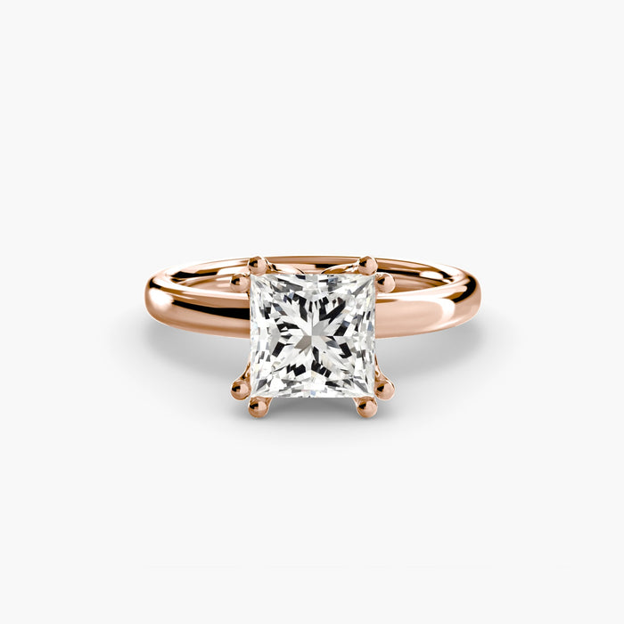 Solitaire ring 5 - MIMUKA