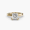 Solitaire ring 5 - MIMUKA