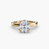 Solitaire ring 5 - MIMUKA