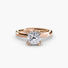 Solitaire ring 5 - MIMUKA