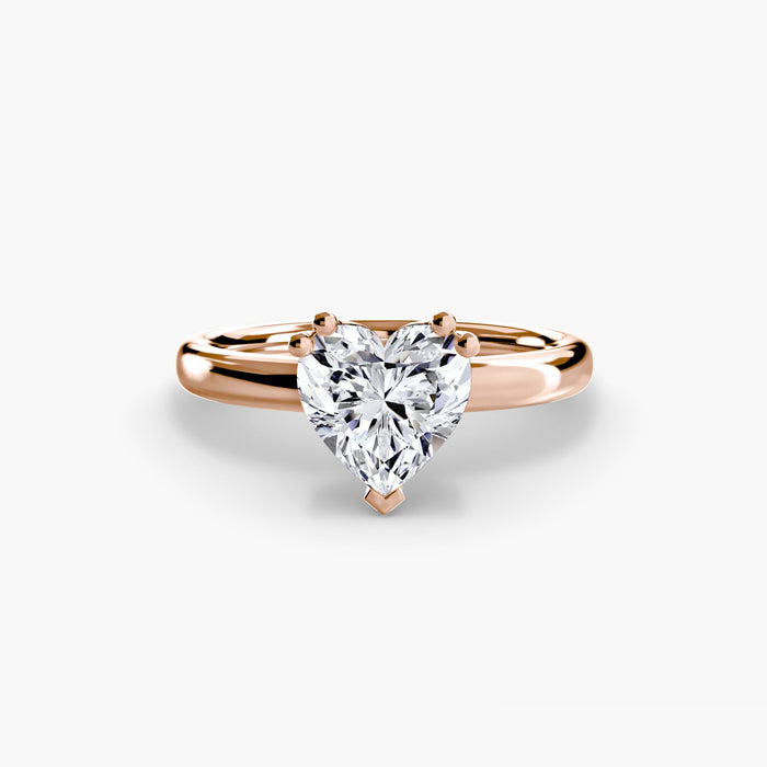 Solitaire ring 5 - MIMUKA