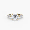 Solitaire with Eternity Pavé 2 - MIMUKA