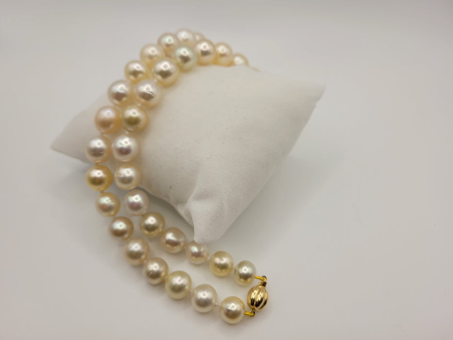 South Sea Pearls 9-11 mm Natural Colors - Only at  The South Sea Pearl