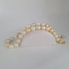 South Sea Pearls neckkace 10-13.80 mm Round, 18K Gold Clasp |  The South Sea Pearl |  The South Sea Pearl