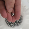 Tahiti Pearl Loose 9-10 mm AAA Round |  The South Sea Pearl |  The South Sea Pearl