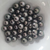 Tahiti Pearls Loose 12-13 mm Dark Color, Round Shape |  The South Sea Pearl |  The South Sea Pearl