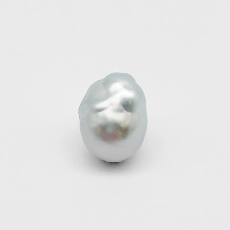 South Sea Pearl Single 13.7 mm Baroque Quality Grade 1 |  The South Sea Pearl |  The South Sea Pearl