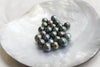 Tahiti Pearls Pair of Loose Pearl 10,30 mm AAA |  The South Sea Pearl |  The South Sea Pearl