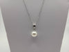 9mm White South Sea Pearl Pendant - Only at  The South Sea Pearl