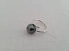 Tahitian Pearl Ring Round Natural Color & Luster 9-10 mm - Only at  The South Sea Pearl