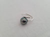 Tahitian Pearl Ring Round Natural Color & Luster 9-10 mm - Only at  The South Sea Pearl