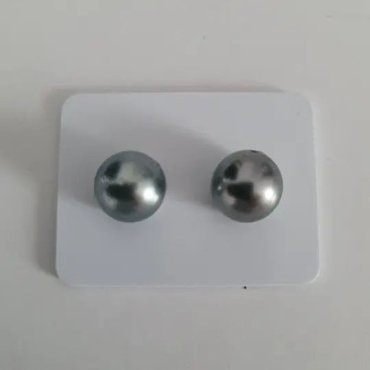 9Mm Dark Tahitian Loose Pearls