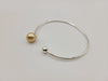 Golden South Sea Pearl Bangle - Only at  The South Sea Pearl