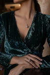 South Sea Pearl Pendant, White Color South Sea Pearls of High Luster 8-9 mm Round - Only at  The South Sea Pearl